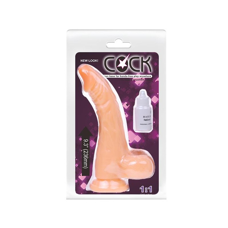 BAILE -  COCK 9.3''